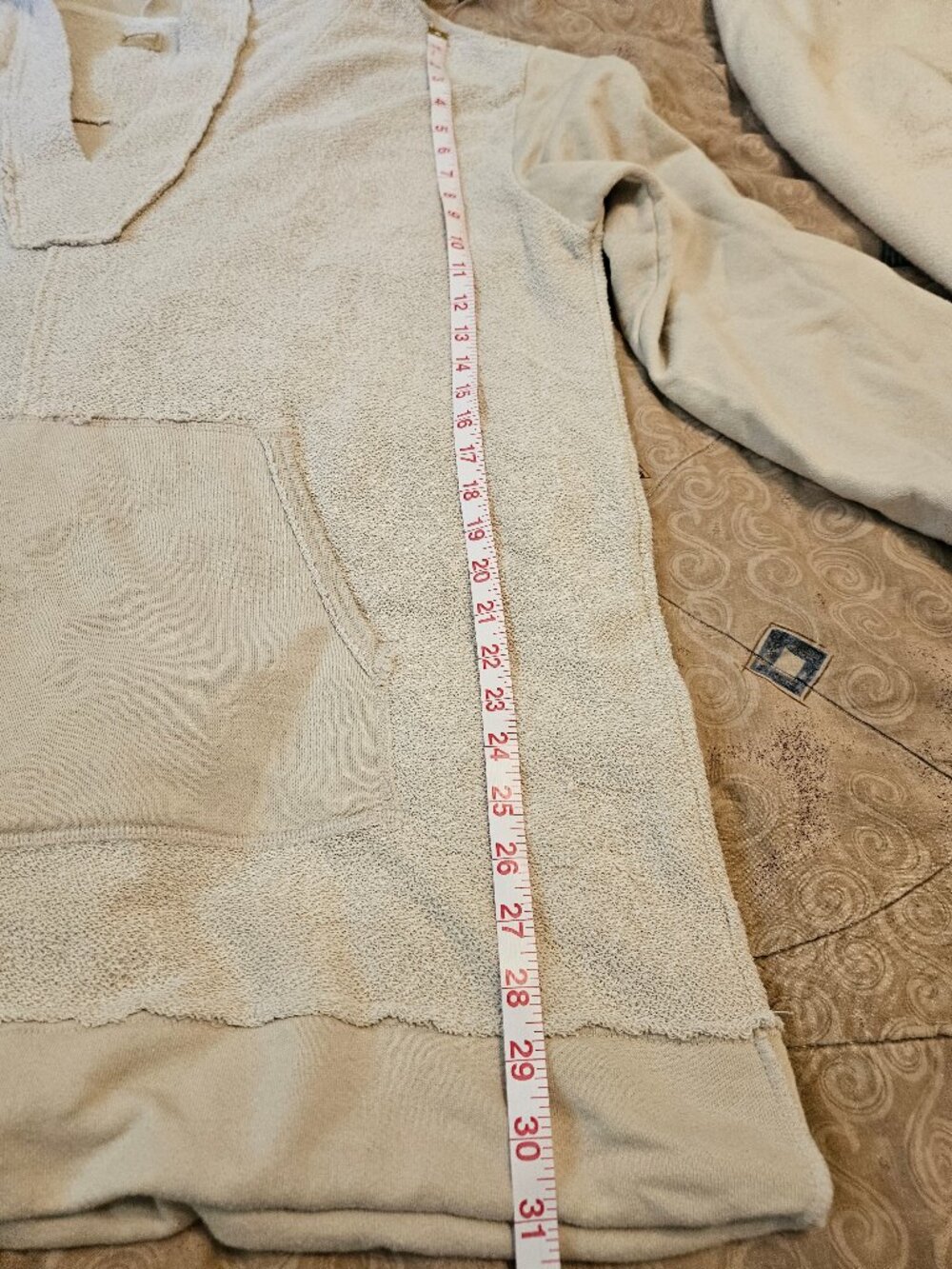 Free People Woman's Large Pullover/Hoodie - Picture 6 of 6